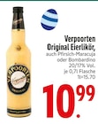 Original Eierlikör Angebote von Verpoorten bei EDEKA Kaufbeuren für 10,99 €