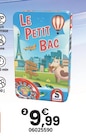 Le Petit Bac - Schmidt en promo chez JouéClub Le Petit Bac - Schmidt dans le catalogue JouéClub