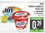 Aktuelle Joghurt Angebote bei EDEKA in Ingolstadt Aktuelles Sahne-Joghurt Angebot bei EDEKA in Ingolstadt ab 0,39 €