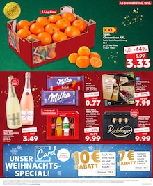 Cola im Kaufland Prospekt "KNÜLLER" mit 40 Seiten (Münster)