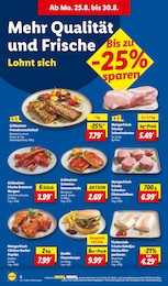 Steak Angebot im aktuellen Lidl Prospekt auf Seite 12