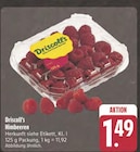 Himbeeren bei EDEKA im Seßlach Prospekt für 1,49 €