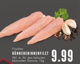 Frisches HÄHNCHENINNENFILET Angebote bei E center Bottrop für 9,99 €