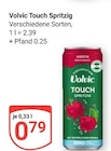 Aktuelle Volvic Angebote bei GLOBUS in Hof Aktuelles Touch Spritzig Angebot bei GLOBUS in Hof ab 0,79 €