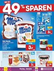 Dessert im Netto Marken-Discount Prospekt in Dortmund Aktueller Netto Marken-Discount Prospekt mit Dessert, "Aktuelle Angebote", Seite 8