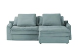 SOHO Ecksofa Sake für 4.669,00 € bei Höffner im Angebot SOHO Ecksofa Sake im aktuellen Höffner Prospekt