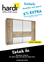 HARDI Prospekt für Köln mit 1 Seiten HARDI Prospekt für Köln: "Einfach für Sparfüchse!", 1 Seiten, 18.01.2021 - 24.01.2021