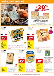 Fromage Angebote im Prospekt "LE MOIS MONOPOLY" von Carrefour Fromage Angebote im Prospekt "LE MOIS MONOPOLY" von Carrefour auf Seite 23