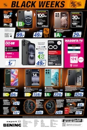 Batterie im expert Prospekt in Wilhelmshaven Aktueller expert Prospekt mit Batterie, "Top Angebote", Seite 8