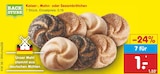 Kaiserbrötchen im Netto Marken-Discount Prospekt Kaiserbrötchen von Backstube im aktuellen Netto Marken-Discount Prospekt für 0,19 €
