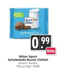Aktuelles Schokolade Bunte Vielfalt Angebot bei Hieber in Freiburg (Breisgau) ab 0,99 €