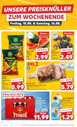 Kaufland Kuschelweich im Prospekt 