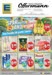 EDEKA Prospekt für Wipperfürth mit 24 Seiten EDEKA Prospekt für Wipperfürth: "Aktuelle Angebote", 24 Seiten, 01.09.2025 - 06.09.2025