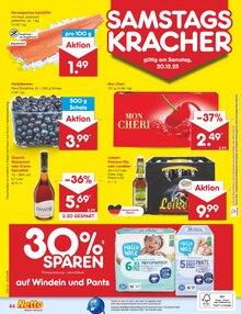 Lachs im aktuellen Netto Marken-Discount Prospekt (Nürnberg) Lachs im Netto Marken-Discount Prospekt "Aktuelle Angebote" mit 64 Seiten (Nürnberg)