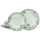 CreaTable Tafelservice Adelaide Grün im POCO Prospekt CreaTable Tafelservice Adelaide Grün von im aktuellen POCO Prospekt für 79,99 €