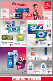 Aktueller Selgros Prospekt mit Nivea, "cash & carry", Seite 15