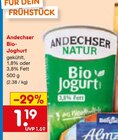 Aktuelles Bio-Joghurt Angebot bei Netto Marken-Discount in Aachen ab 1,19 €