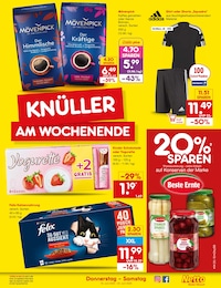 Netto Marken-Discount Kirschen im Prospekt Netto Marken-Discount Kirschen im Prospekt