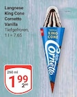 Aktuelles King Cone Cornetto Vanilla Angebot bei GLOBUS in Duisburg ab 1,99 €