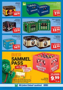 Bier im aktuellen Marktkauf Prospekt (Schweinfurt) Bier im Marktkauf Prospekt "AUSWAHL RIESIG, PREISE NIEDRIG" mit 44 Seiten (Schweinfurt)