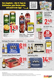 Schwip Schwap im Trinkgut Prospekt in Oberursel Aktueller Trinkgut Prospekt mit Schwip Schwap, "Aktuelle Angebote", Seite 8