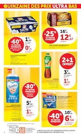 Vaisselle Angebote im Prospekt "Super U" von Super U Vaisselle Angebote im Prospekt "Super U" von Super U auf Seite 4