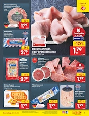 Aktueller Netto Marken-Discount Prospekt mit Würstchen, "Aktuelle Angebote", Seite 7