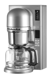 Filterkaffeemaschine silber Kontur bei Zurbrüggen in Melle Filterkaffeemaschine silber Kontur im Angebot bei Zurbrüggen Melle für 149,00 €