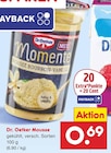 Mousse bei Netto Marken-Discount im Freystadt Prospekt für 0,69 €