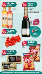 Champagner Angebot im aktuellen REWE Prospekt auf Seite 5