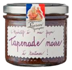 Tapenade Noire Lucien Georgelin dans le catalogue Auchan Hypermarché