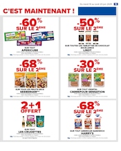 D'autres offres dans le catalogue "FÊTE DES ÉCOLES" de Carrefour à la page 17