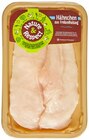 Aktuelles Frische Freiland- Hähnchen- Minutenschnitzel Angebot bei REWE in Stuttgart ab 24,90 €