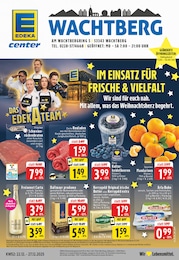 Aktueller E center Supermarkt Prospekt für Unkel: Aktuelle Angebote mit 26} Seiten, 22.12.2025 - 27.12.2025