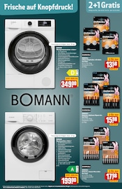 Trockner im REWE Prospekt in Kiel Aktueller REWE Prospekt mit Trockner, "Dein Markt", Seite 41