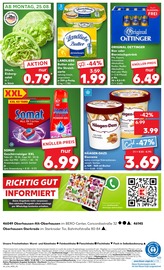 Oettinger im Kaufland Prospekt in Oberhausen Aktueller Kaufland Prospekt mit Oettinger, "KNÜLLER", Seite 57