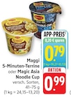 EDEKA - 5-Minuten-Terrine Angebot im Prospekt 5-Minuten-Terrine bei EDEKA im Prospekt "" für 0,79 €