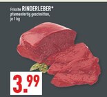 Frische Rinderleber Angebote bei Marktkauf Arnsberg für 3,99 €