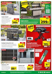 Gasgrill im Hagebaumarkt Prospekt "SCHNAPP DIR DEIN SUPERBUNDLE" mit 22 Seiten (Chemnitz)