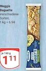 Baguette Angebote von Meggle bei GLOBUS Bochum für 1,11 €