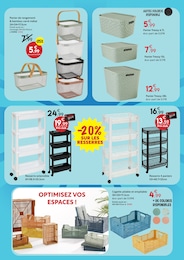 Offre Potager dans le catalogue Maxi Bazar du moment à la page 12