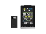 222239 WETTERSTATION JAMAIKA, SCHWARZ Wetterstation im MediaMarkt Saturn Prospekt 222239 WETTERSTATION JAMAIKA, SCHWARZ Wetterstation von HAMA im aktuellen MediaMarkt Saturn Prospekt für 54,99 €