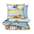 Parure "MicroPawPatrol" - NICKELODEON - Carrefour à Guyancourt Parure "MicroPawPatrol" - NICKELODEON en promo chez Carrefour Guyancourt à 9,99 €