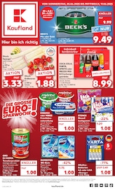 Aktueller Kaufland Supermarkt Prospekt in Pleisweiler-Oberhofen und Umgebung, "Aktuelle Angebote" mit 70 Seiten, 05.06.2025 - 11.06.2025