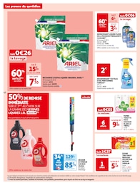 Offre Papier Toilette dans le catalogue Auchan Hypermarché du moment à la page 42