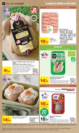 Poulet en promo dans le catalogue Intermarché Super à la page 10