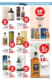 Whisky Angebote im Prospekt "bi1 supermarché" von Bi1 Whisky Angebote im Prospekt "bi1 supermarché" von Bi1 auf Seite 33