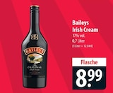 Aktuelles Irish Cream Angebot bei famila Nordost in Lübeck ab 8,99 €