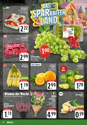 Aktueller EDEKA Prospekt mit Weintrauben, "Aktuelle Angebote", Seite 6