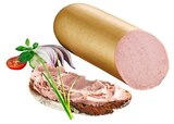 Kalbsleberwurst Angebote von topmarkt metzgerei bei REWE Koblenz für 1,19 €